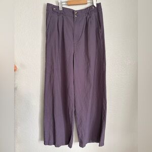Madewell Harlow Wide Leg Pant